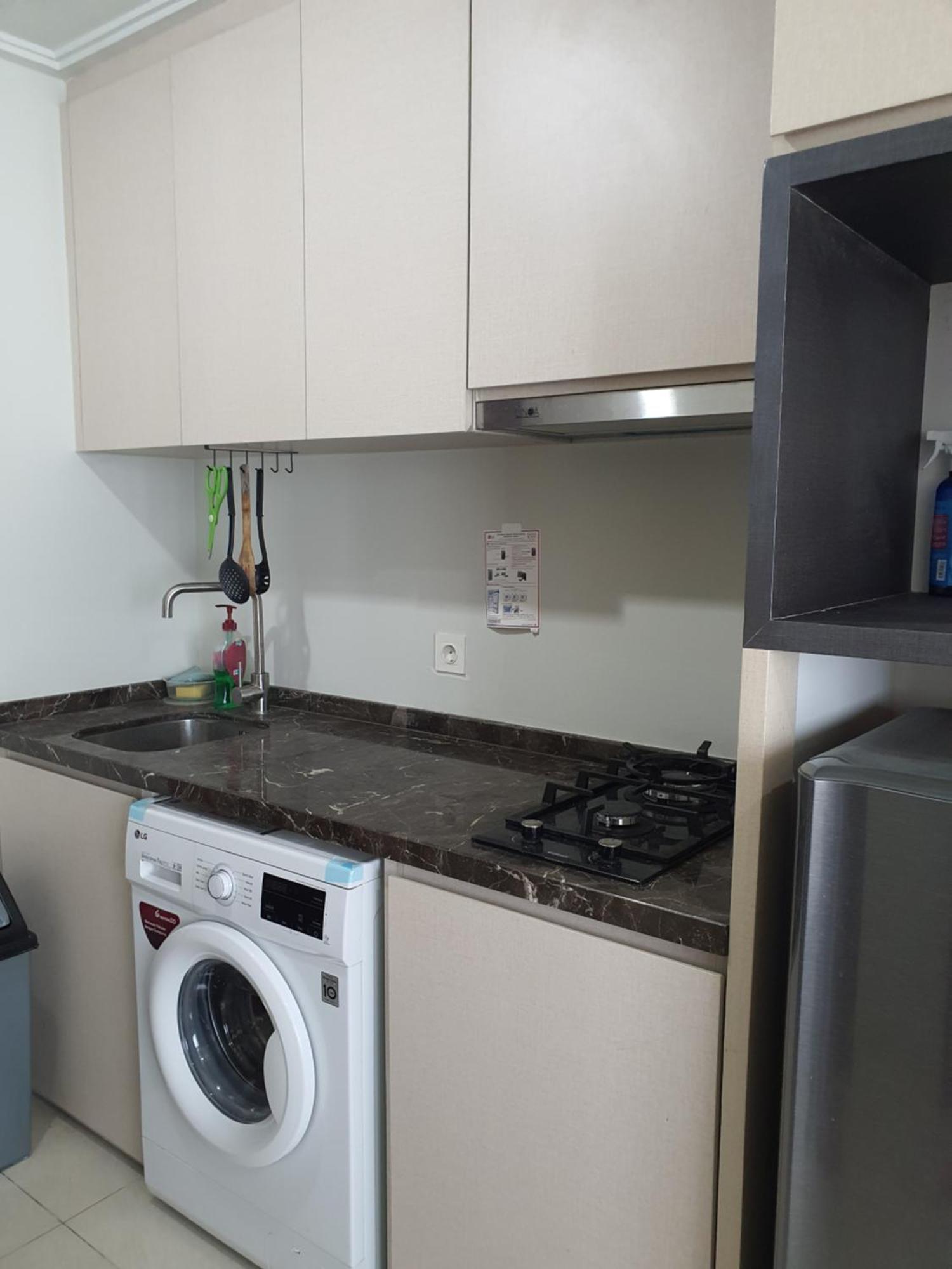 Appartement Sedayu Jakarta